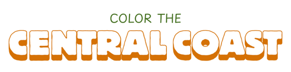 Color the Central Coast